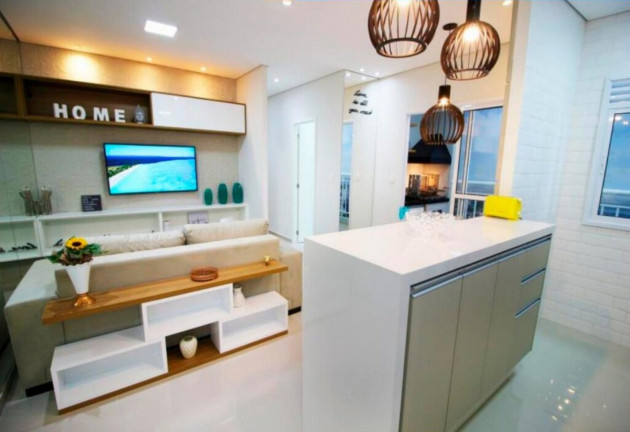 Imagem Imóvel com 2 Quartos à Venda, 54 m² em Utinga - Santo André Imagem Imóvel com 2 Quartos à Venda, 54 m² em Utinga - Santo André