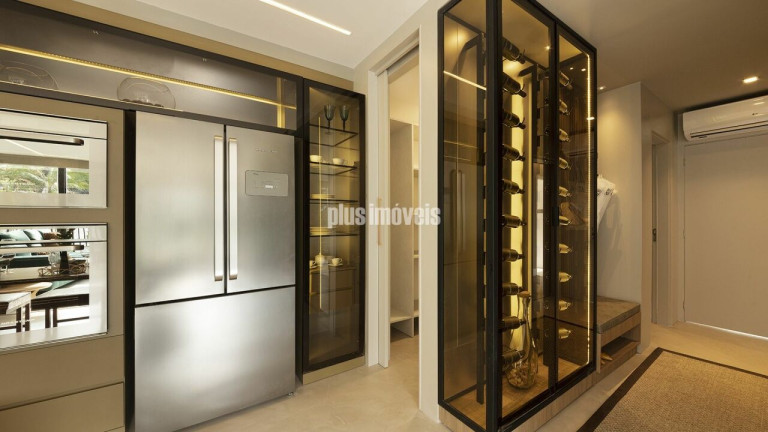 Apartamento com 3 Quartos à Venda, 136 m² em Sumarezinho - São Paulo