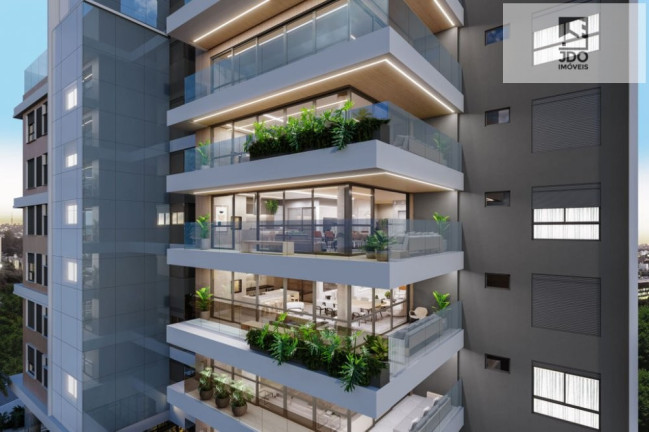 Imagem Cobertura com 4 Quartos à Venda, 431 m² em Juvevê - Curitiba Imagem Cobertura com 4 Quartos à Venda, 431 m² em Juvevê - Curitiba