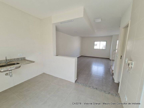 Imagem Casa de Condomínio com 3 Quartos à Venda, 101 m² em Granja Viana - Cotia