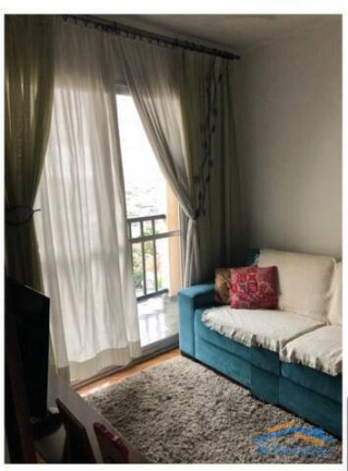 Imagem Apartamento com 2 Quartos à Venda, 62 m² em Santo Antônio - Osasco
