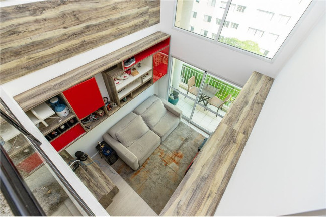 Imagem Imóvel com 1 Quarto à Venda,  em Vila Nova Conceição - São Paulo