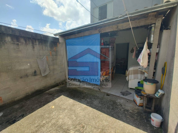 Imagem Sobrado com 2 Quartos à Venda, em Vila Naly - Caçapava Imagem Sobrado com 2 Quartos à Venda, em Vila Naly - Caçapava