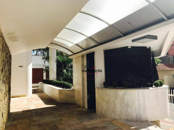 Imagem Apartamento com 4 Quartos à Venda, 180 m² em Santo Antônio - São Caetano Do Sul
