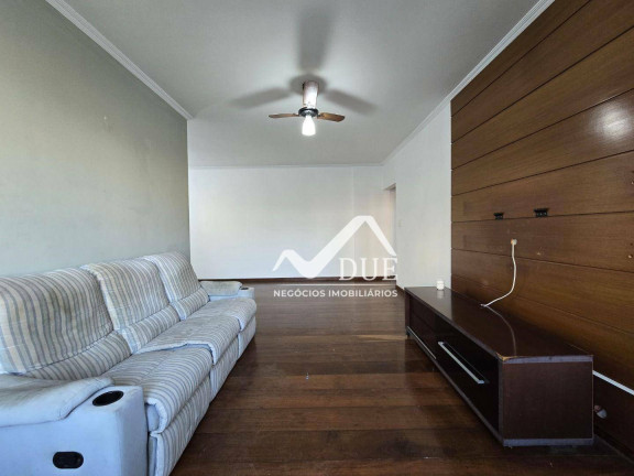 Apartamento com 3 Quartos à Venda, 123 m² em Ponta Da Praia - Santos
