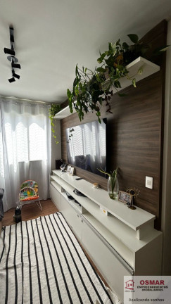 Imóvel com 2 Quartos à Venda, 45 m² em Parque Yolanda (nova Veneza) - Sumaré