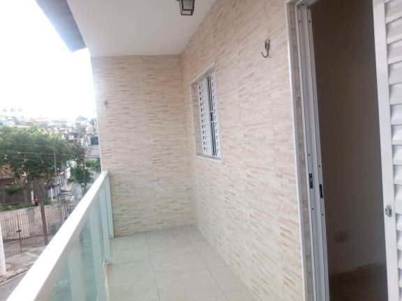 Imagem Casa com 2 Quartos para Alugar, 78 m² em Taboão - São Bernardo Do Campo