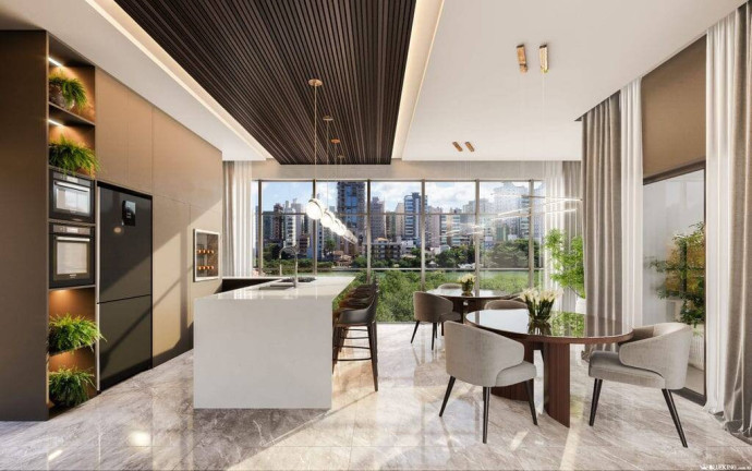 Imagem Apartamento com 3 Quartos à Venda, 134 m² em Balneário Perequê - Porto Belo Imagem Apartamento com 3 Quartos à Venda, 134 m² em Balneário Perequê - Porto Belo