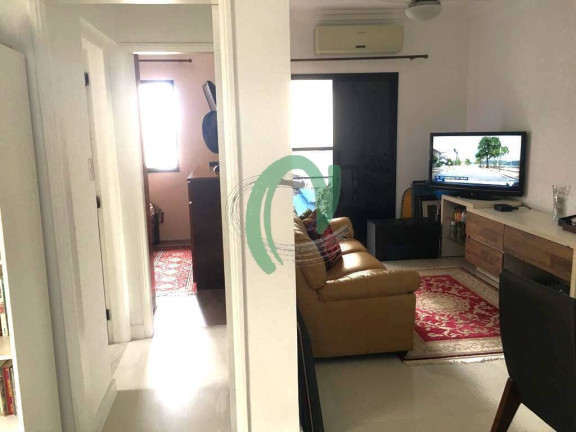 Imagem Apartamento com 1 Quarto à Venda, 68 m² em Boqueirão - Santos