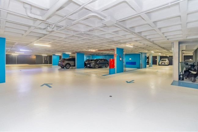 Imagem Imóvel com 1 Quarto à Venda, 64 m² em Moema - São Paulo