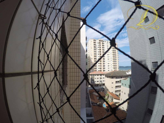 Imagem Apartamento com 1 Quarto à Venda, 50 m² em Aviação - Praia Grande