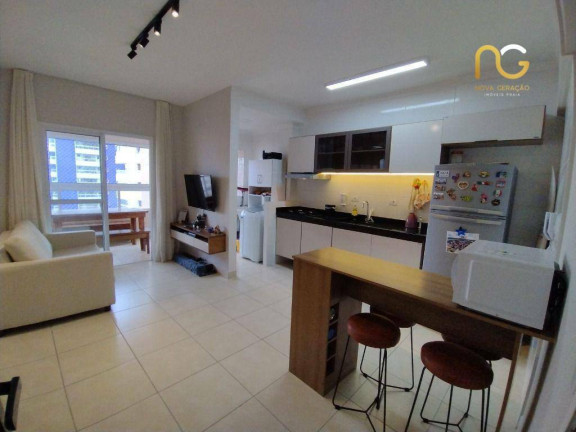 Imagem Apartamento com 1 Quarto à Venda, 44 m² em Aviação - Praia Grande Imagem Apartamento com 1 Quarto à Venda, 44 m² em Aviação - Praia Grande