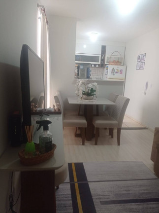 Imagem Apartamento com 2 Quartos à Venda, 40 m² em Vila Juliana - Botucatu