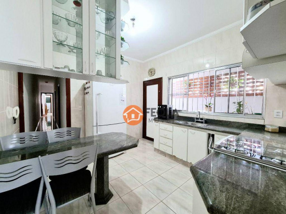 Imagem Casa com 3 Quartos à Venda, 166 m² em Vila Santa Maria - Americana Imagem Casa com 3 Quartos à Venda, 166 m² em Vila Santa Maria - Americana