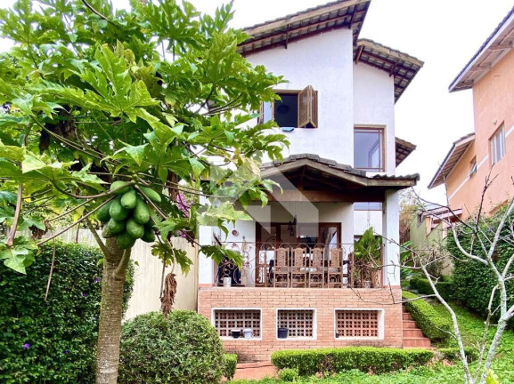 Imagem Casa de Condomínio com 4 Quartos à Venda, 325 m² em Moinho Velho - Cotia Imagem Casa de Condomínio com 4 Quartos à Venda, 325 m² em Moinho Velho - Cotia