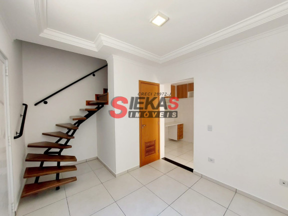 Imagem Casa com 2 Quartos para Alugar, 66 m² em Vila Carrão - São Paulo Imagem Casa com 2 Quartos para Alugar, 66 m² em Vila Carrão - São Paulo