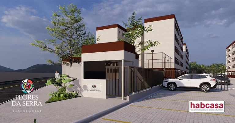 Imagem Apartamento com 2 Quartos à Venda, 42 m² em Botujuru - Mogi Das Cruzes