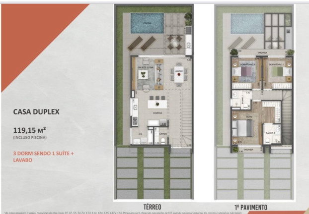 Imagem Casa com 3 Quartos à Venda, 119 m² em Granja Viana - Cotia