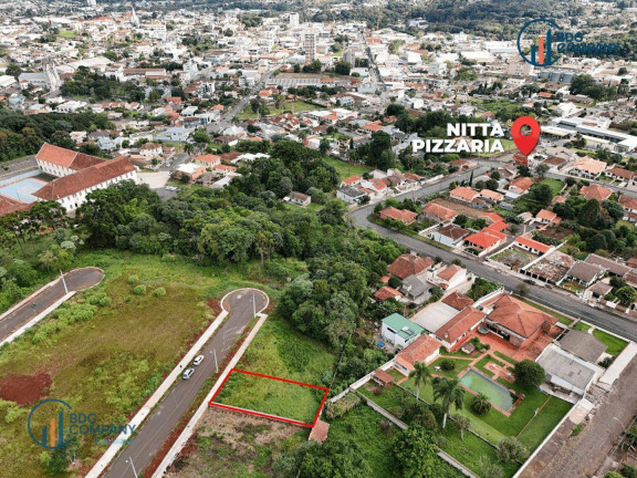Imagem Terreno à Venda, 346 m² em Centro - Irati Imagem Terreno à Venda, 346 m² em Centro - Irati