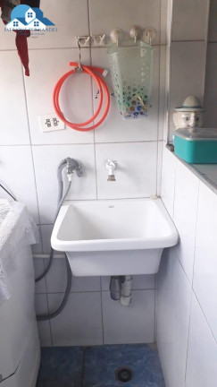 Imagem Apartamento com 2 Quartos à Venda, 55 m² em Vila Sílvia - São Paulo