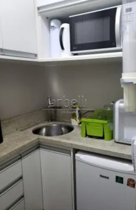 Imagem Sala Comercial à Venda, 104 m² em Vila Hamburguesa - São Paulo