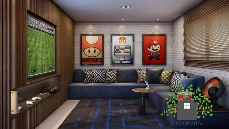 Imagem Apartamento com 3 Quartos à Venda, 108 m² em Parque Rincão - Cotia