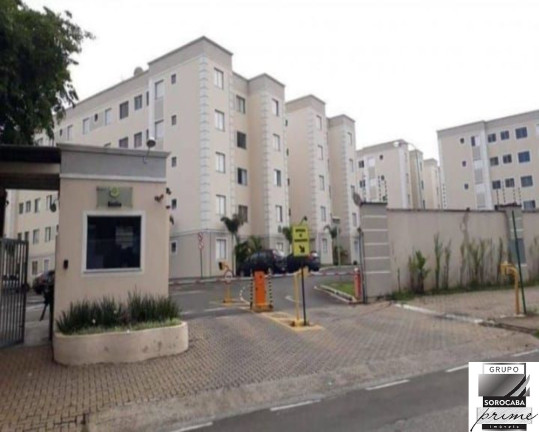 Apartamento com 2 Quartos à Venda, 47 m² em Vossoroca - Votorantim