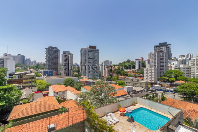 Imagem Apartamento com 3 Quartos à Venda, 129 m² em Sumare - Sao Paulo Imagem Apartamento com 3 Quartos à Venda, 129 m² em Sumare - Sao Paulo