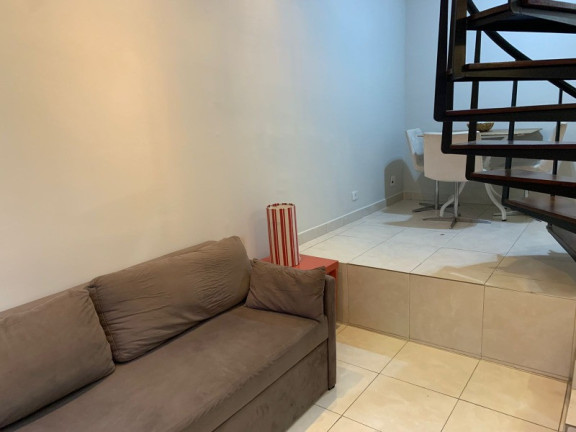 Imagem Imóvel com 1 Quarto para Alugar, 50 m² em Vila Clementino - São Paulo Imagem Imóvel com 1 Quarto para Alugar, 50 m² em Vila Clementino - São Paulo