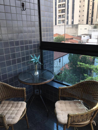 Imagem Apartamento com 3 Quartos à Venda, 106 m² em Chácara Inglesa - São Paulo