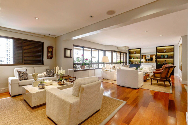 Imagem Apartamento com 2 Quartos à Venda, 195 m² em Itaim Bibi - São Paulo Imagem Apartamento com 2 Quartos à Venda, 195 m² em Itaim Bibi - São Paulo