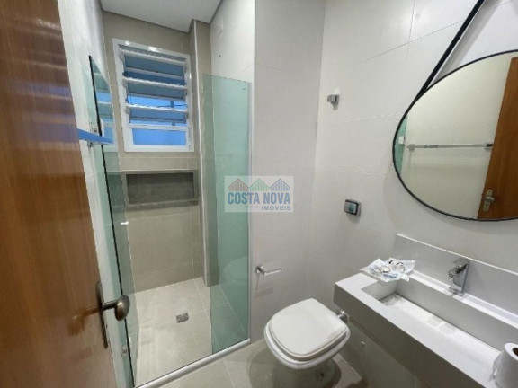 Imagem Casa com 4 Quartos à Venda, 192 m² em Boqueirão - Santos Imagem Casa com 4 Quartos à Venda, 192 m² em Boqueirão - Santos