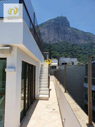 Imagem Cobertura com 4 Quartos à Venda, 317 m² em Lagoa - Rio De Janeiro Imagem Cobertura com 4 Quartos à Venda, 317 m² em Lagoa - Rio De Janeiro