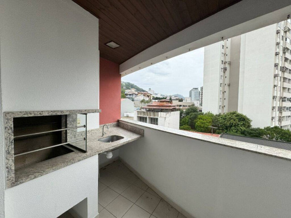 Foto do imóvel Apartamento com 3 Quartos à Venda, 93 m² em Centro - Florianópolis