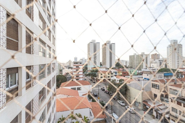 Imagem Apartamento com 1 Quarto à Venda, 42 m² em Sumaré - São Paulo