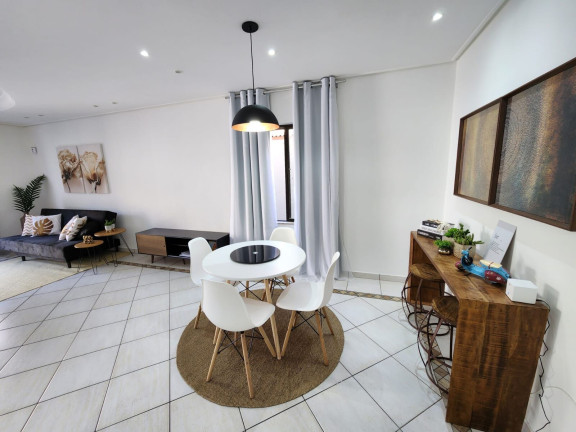 Imagem Casa com 4 Quartos à Venda, 250 m² em Ponta Da Praia - Santos