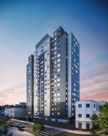 Imóvel com 1 Quarto à Venda, 27 m² em Brás - São Paulo