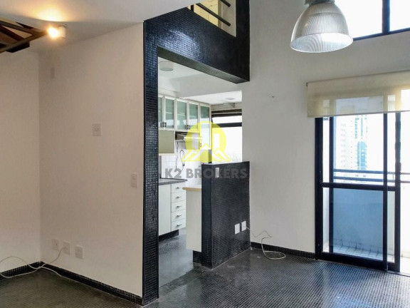 Imagem Apartamento com 1 Quarto à Venda, 49 m² em Pinheiros - São Paulo Imagem Apartamento com 1 Quarto à Venda, 49 m² em Pinheiros - São Paulo
