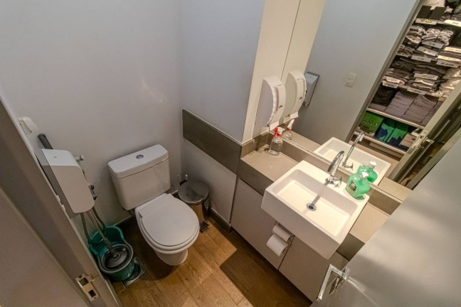 Imagem Sala Comercial à Venda, 46 m² em Barra Olímpica - Rio De Janeiro