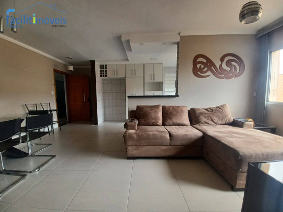 Apartamento com 2 Quartos à Venda, 72 m² em Centro - São Bernardo Do Campo