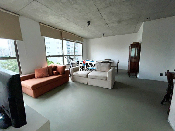 Imagem Apartamento com 1 Quarto à Venda ou Locação, 85 m² em Campo Belo - São Paulo Imagem Apartamento com 1 Quarto à Venda ou Locação, 85 m² em Campo Belo - São Paulo