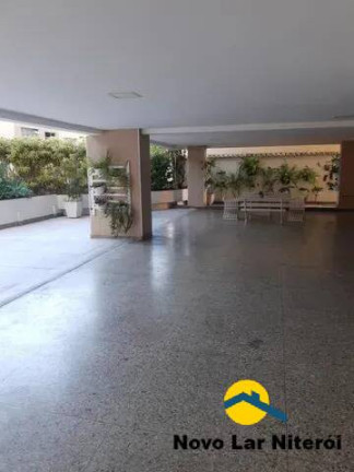 Imagem Apartamento com 1 Quarto à Venda, 47 m² em Centro - Niterói