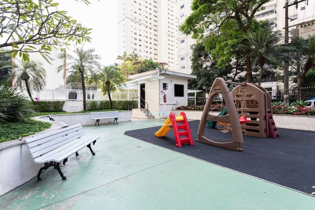 Imagem Apartamento com 2 Quartos à Venda, 53 m² em Cidade Monções - São Paulo