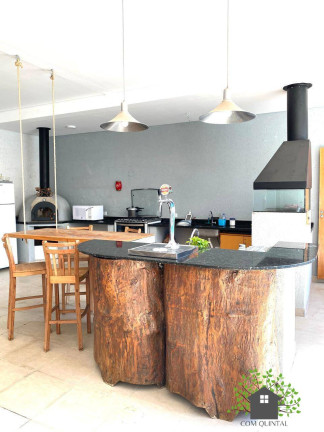 Imagem Casa com 3 Quartos à Venda, 399 m² em Granja Viana - Cotia