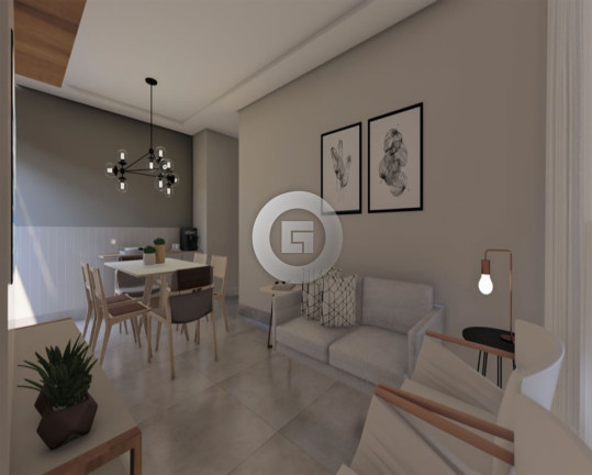 Imagem Imóvel com 3 Quartos à Venda, 141 m² em Todos Os Santos - Montes Claros