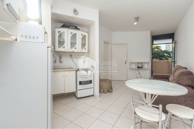 Imagem Apartamento com 1 Quarto à Venda, 38 m² em Moema - São Paulo Imagem Apartamento com 1 Quarto à Venda, 38 m² em Moema - São Paulo