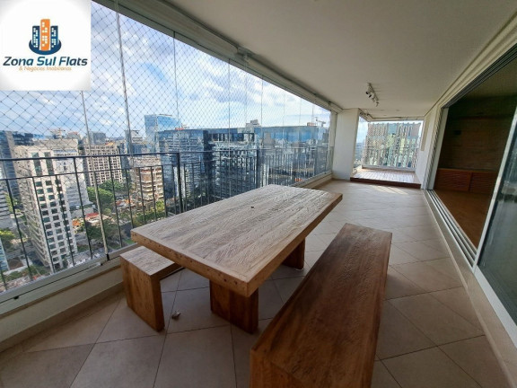 Imagem Apartamento com 4 Quartos à Venda, 223 m² em Itaim Bibi - São Paulo