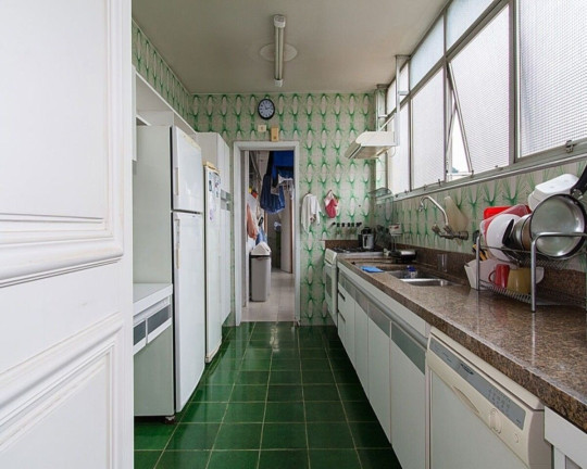 Imagem Apartamento com 4 Quartos à Venda, 270 m² em Higienópolis - São Paulo Imagem Apartamento com 4 Quartos à Venda, 270 m² em Higienópolis - São Paulo