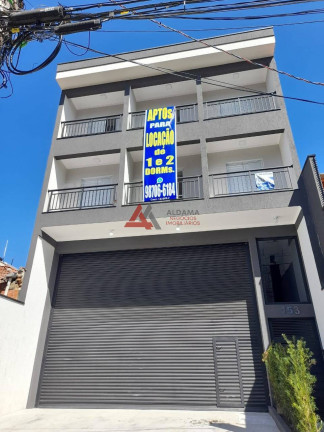 Apartamento com 1 Quarto para Alugar, 45 m² em Pirituba - São Paulo