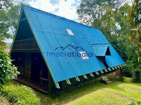 Imagem Chácara com 3 Quartos à Venda, 3.600 m² em Estância Santa Maria Do Portão - Atibaia